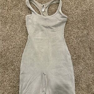 Beige Skims one piece